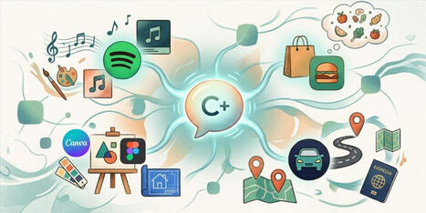 ChatGPT ya act&uacute;a dentro de tus apps: c&oacute;mo usar las integraciones con Spotify, DoorDash, Uber, Canva, Expedia y m&aacute;s sin salir del chat | @Tecnoedumx | Scoop.it