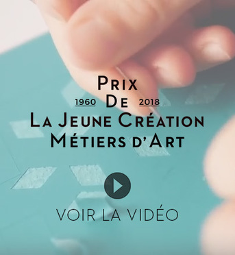 Appel à candidature - Prix De La Jeune Création Métiers d’Art 2018 - Greta CDMA | Métiers, emplois et formations dans la filière cuir | Scoop.it