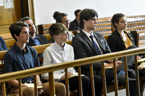 Youth environmentalists bring Montana climate case to trial after 12 years, seeking to set precedent | AP News | The EcoPlum Daily | Scoop.it