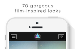 Faded offers film-inspired photo customization options on iPhone | Image Effects, Filters, Masks and Other Image Processing Methods | Scoop.it