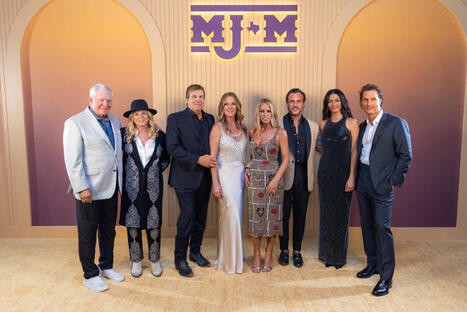 From Jelly Roll to a Runway Show, Austin&rsquo;s Mack, Jack & McConaughey Gala Delivered Music, Fashion and Philanthropy | Philanthropy Report - Legacy From The Heart | Scoop.it