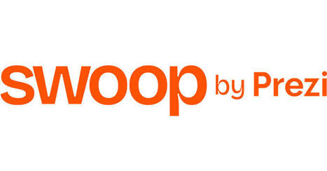 Prezi Launches Swoop, Its AI Agent that Turns Rough Work Materials into Compelling Presentations in Minutes | PREZI (A-ET) LA CLASSE | Scoop.it