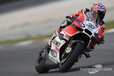 Ducati rules out Stoner's MotoGP return | Ductalk: What's Up In The World Of Ducati | Scoop.it