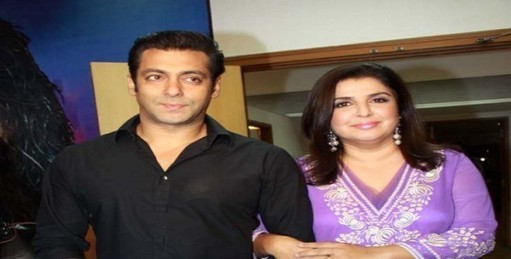 Xxx Balaji Singham - Farah Khan to Replace Salman Khan in Bigg Boss ...