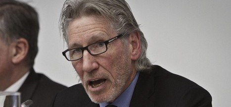 Roger Waters interpelle la France sur la campagne BDS de boycott israélien | ACTUALITÉ | Scoop.it