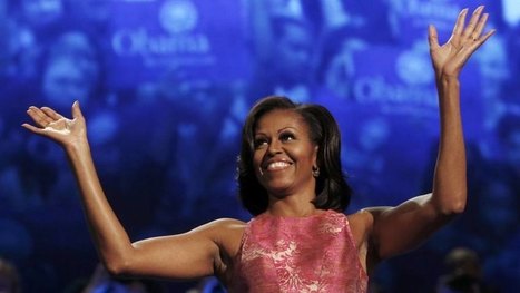 Michelle Obama is onto something: working out to music is better | Physical and Mental Health - Exercise, Fitness and Activity | Scoop.it