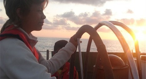 Association Matelots de la vie | Mailforgood | Crowdfunding Nautisme | Scoop.it