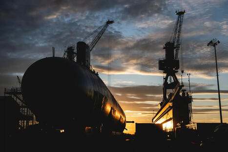 U.S. Navy Seeks Information on&nbsp;SSN(X) Next Gen Submarine | DEFENSE NEWS | Scoop.it