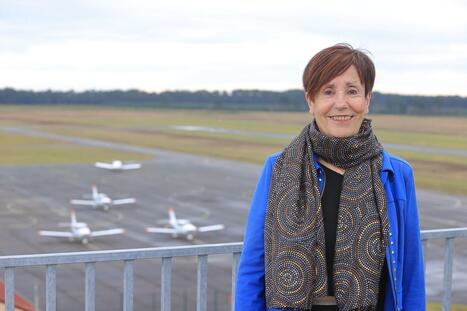 Communaut&eacute; de communes des Grands Lacs&nbsp;: la pr&eacute;sidente sortante, Fran&ccedil;oise Douste, appelle &agrave; &laquo;&nbsp;poursuivre le d&eacute;veloppement du territoire&nbsp;&raquo; | Landes - Conseils municipaux & communautaires | Scoop.it