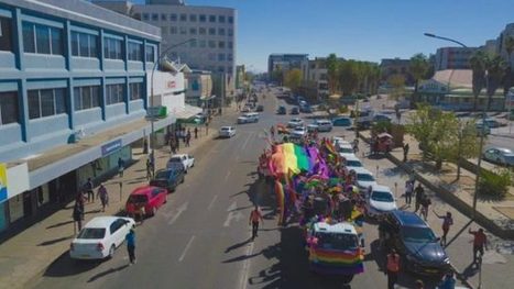 Namibie: les LGBT sortent de l’invisibilité | 16s3d: Bestioles, opinions & pétitions | Scoop.it