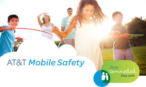 Safety Study | AT&T Mobile Phone Safety | 21st Century Learning and Teaching | Scoop.it