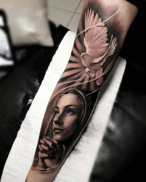 Dove Tattoo Ideas