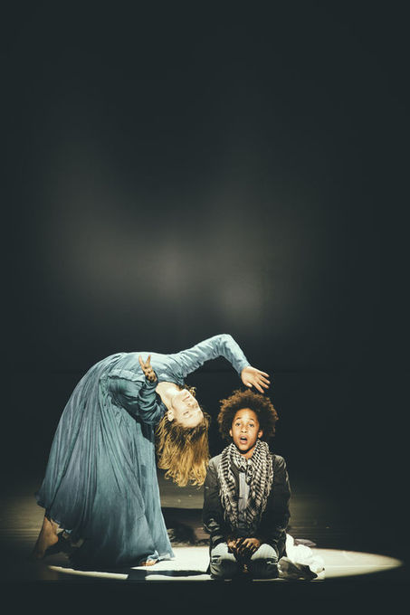 &laquo;&nbsp;Shell Shock&nbsp;&raquo; de  Nicholas Lens et Nick Cave, mise en sc&egrave;ne Sidi Larbi Cherkaoui | Revue de presse th&eacute;&acirc;tre | Scoop.it