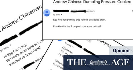 Racism in cricket: How I responded to racist abuse on tour in India | Stop xenophobia | Scoop.it