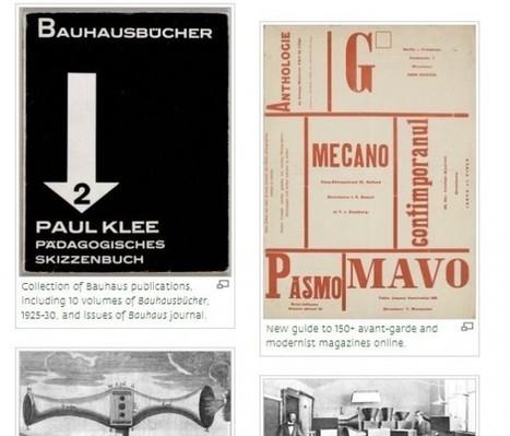 Cientos de revistas de 1890-1939 disponibles de forma gratuita en Internet | Educación, TIC y ecología | Scoop.it