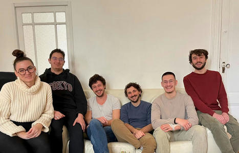Bordeaux : Uncove, un r&eacute;seau social &laquo;&nbsp;premium&nbsp;&raquo; qui veut r&eacute;mun&eacute;rer les influenceurs via le love money et les NFT | Start-ups | Success stories | Scoop.it