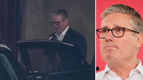 Efter katastrofvalen: Keir Starmer lovar nya tag | 1Uutiset - Lukemisen t&auml;hden | Scoop.it