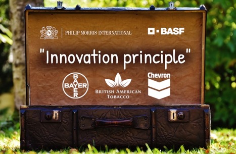 Le &laquo;&nbsp;principe d&rsquo;innovation&nbsp;&raquo; entre dans la loi europ&eacute;enne | EntomoNews | Scoop.it