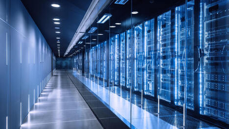 INNOVATIONS: China activates 1,243-mile distributed AI supercomputer network | INNOVATIONS | Scoop.it