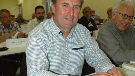 Pascal Donnet &eacute;lu vice-pr&eacute;sident de l&rsquo;agglo F&eacute;camp Caux Littoral | Une semaine d'actu - Newsletter de veille de l'AURH | Scoop.it