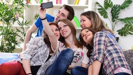 Adolescentes y redes sociales online. El photo sharing como motor de la sociabilidad | Basile, Diego; Linne, Joaquín | Comunicación en la era digital | Scoop.it
