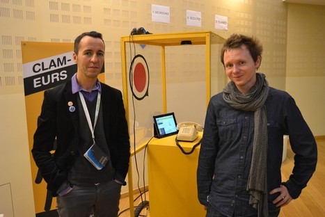 Clameurs: “la démocratie participative par réseau social” | UseNum - Réseaux sociaux | Scoop.it