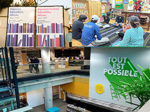 Explorer les biblioth&egrave;ques du monde : une rencontre du CDML et des Presses de l'Enssib | La Biblioth&egrave;que de l'&Eacute;cole nationale des chartes-PSL vous accompagne dans la pr&eacute;paration aux concours | Scoop.it