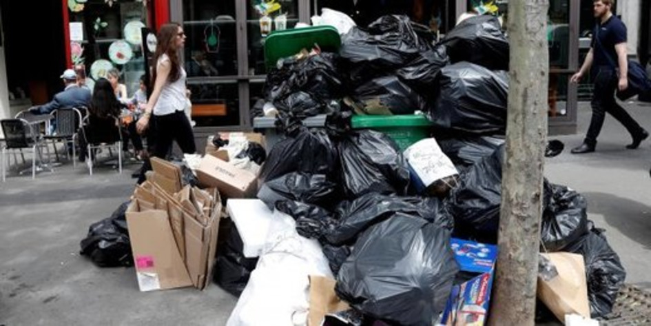 Réflexions sur l'avenir des déchets urbains et les nouvelles urbanités | Une semaine d'actu - Newsletter de veille de l'AURH | Scoop.it