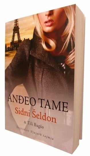 Sidney Sheldon Anđeo tame PDF Download • Online Knjige | OnlineKnjige.com | Scoop.it