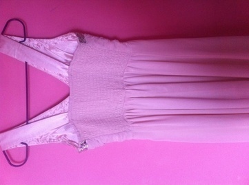 Robe longue ivoire de cérémonie  - Oise | Robes de mariée d'occasion | Scoop.it