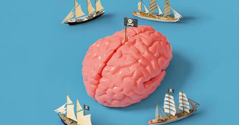 Big Tech Wants Direct Access to Our Brains  | EdTech: The New Normal | Scoop.it