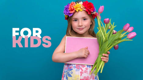 Flower Gifts for Kids | Creative Ideas from an Online Florist | Same Day Flower Delivery in Dubai | Scoop.it