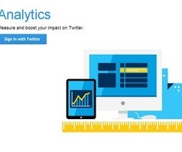 Twitter grants everyone access to its analytics dashboard | iGeneration - Humane Use of Technology in an AI world (Pedagogy & Digital Innovation) | Scoop.it