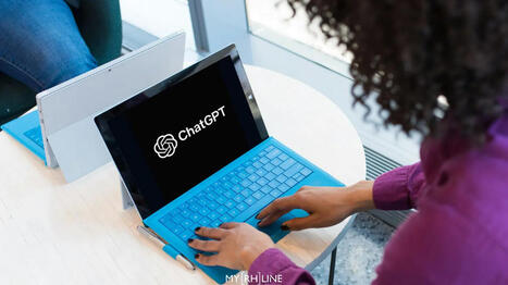 Anniversaire ChatGPT : 3 ans après, quels impacts sur l'entreprise et les RH ? | Compétences numériques - IA | Scoop.it