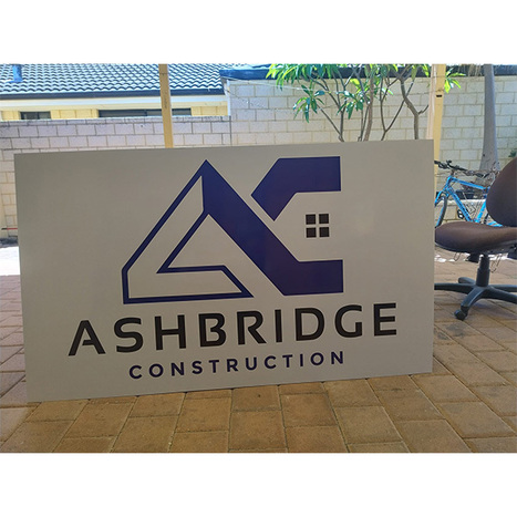 Elevate Your Message with Custom Metal Signs! | Creative Signage & Innovative Printing Trends | Scoop.it