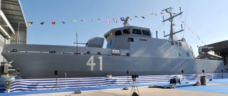 Euronaval 2014: l'Algérie commande un bâtiment de guerre des mines à l'industriel italien Intermarine | Newsletter navale | Scoop.it