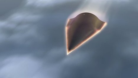 Le monde sur le seuil d&rsquo;une course aux armements hypersoniques | DEFENSE NEWS | Scoop.it