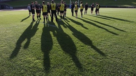 Rugby World Cup 2011 gets an artistic image | RWC - Rugby World Cup 2011 | Scoop.it