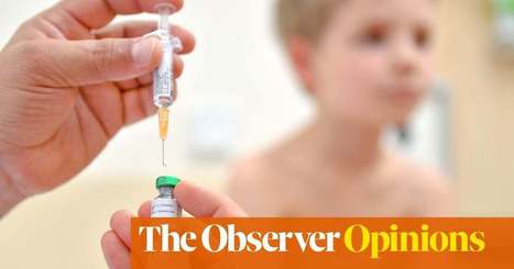 Anti-vaxxers are wrong but ridicule is no way to win them over | Sonia Sodha | Opinion | The Guardian | Hésitations Vaccinales: Observatoire HESIVAXs | Scoop.it