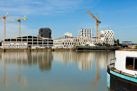 Bordeaux pense l’après des grands projets urbains | Les grands projets de la Gironde | Scoop.it
