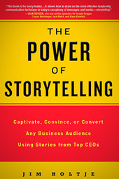 Learning "The Power of Storytelling" Could be Your Secret to Success | CNBC.com | How to find and tell your story | Scoop.it