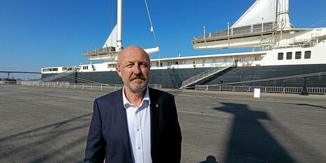 « Neoliner Origin » : le géant à voile qui veut décarboner le commerce transatlantique | Mobilité et territoires | Scoop.it