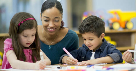 California&rsquo;s Universal Prekindergarten Implementation Progress, 2023&ndash;24 | Early Childhood Leadership Resources | Scoop.it