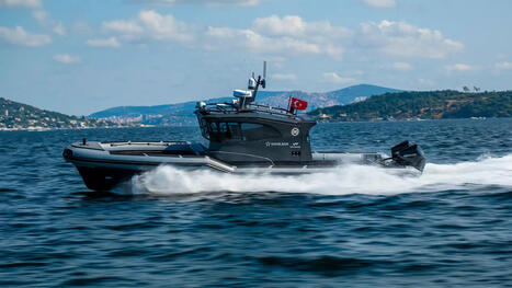 Turkish and Italian companies Team Up for Surface Platforms Production | DEFENSE NEWS | Scoop.it