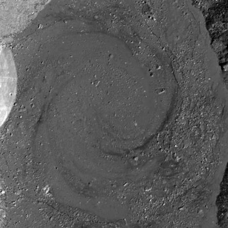 A la busca (y captura) del campo magn&eacute;tico lunar | Ciencia-F&iacute;sica | Scoop.it