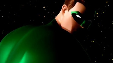 Music samples from GREEN LANTERN: The Animated Series by Frederik Wiedmann | Soundtrack | Scoop.it