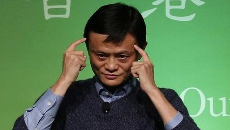 Jack Ma pronostica d&eacute;cadas de dolor por disrupci&oacute;n de internet en la econom&iacute;a | Econom&iacute;a | Scoop.it