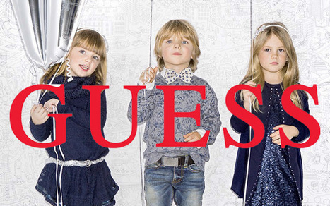 guess kidswear