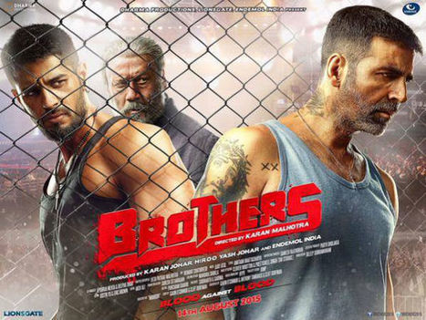 Akshay Kumar's Brothers Likely To Be India's 1st Authentic Boxing Film | Bollywood Movies News | Scoop.it