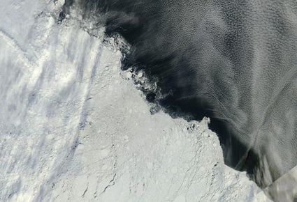 En vidéo : la sixième plus grosse fonte de la banquise arctique cet été - Futura Sciences | Télédétection veille IST INRAE & AgroParisTech | Scoop.it